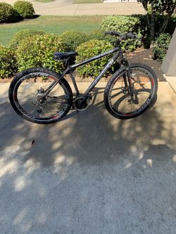 Ozone 500 Men s Fragment 29 in 21 Speed Mountain Bike for Sale in Katy TX OfferUp