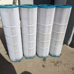 Pool Filter Cleaning