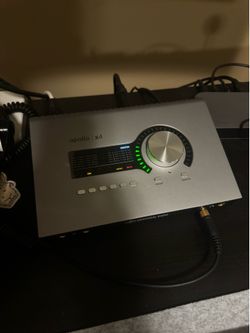 Universal Audio Apollo X4 Gen 2