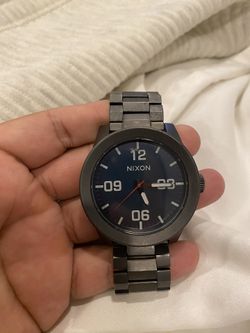 Nixon Watch