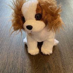 Ty Beanie Babies - Regal The King Charles Spaniel Dog