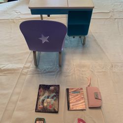 American Girl Doll Desk