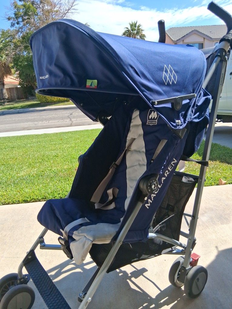 MacLaren Triumph MarkII Baby Stroller