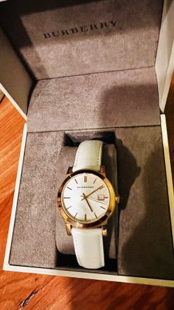 Burberry Watch 