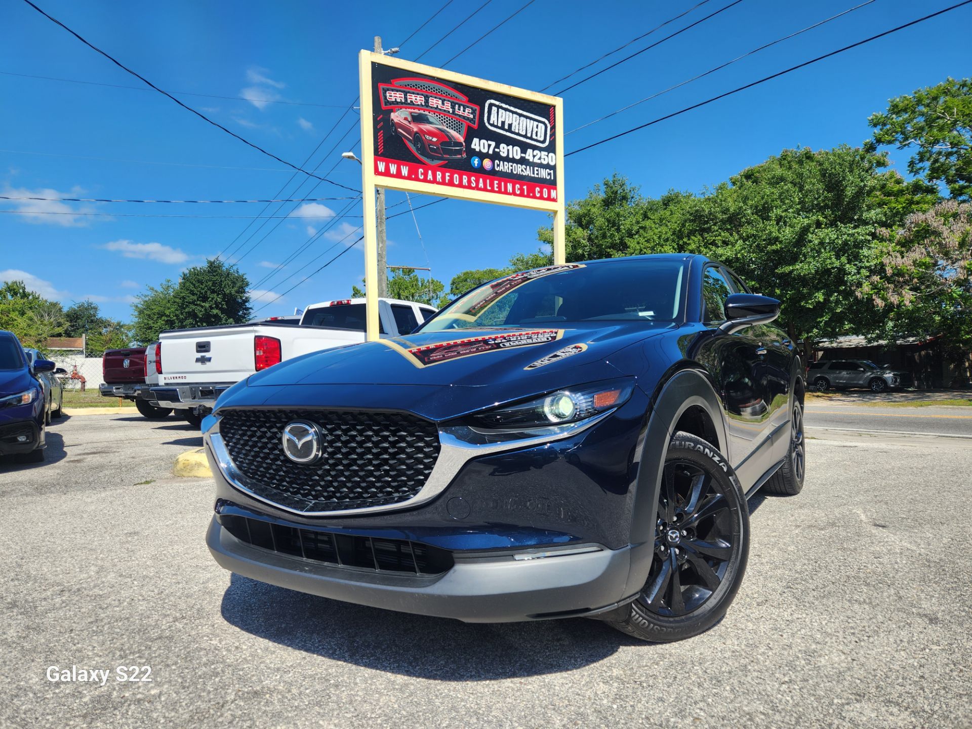 2024 Mazda Cx-30