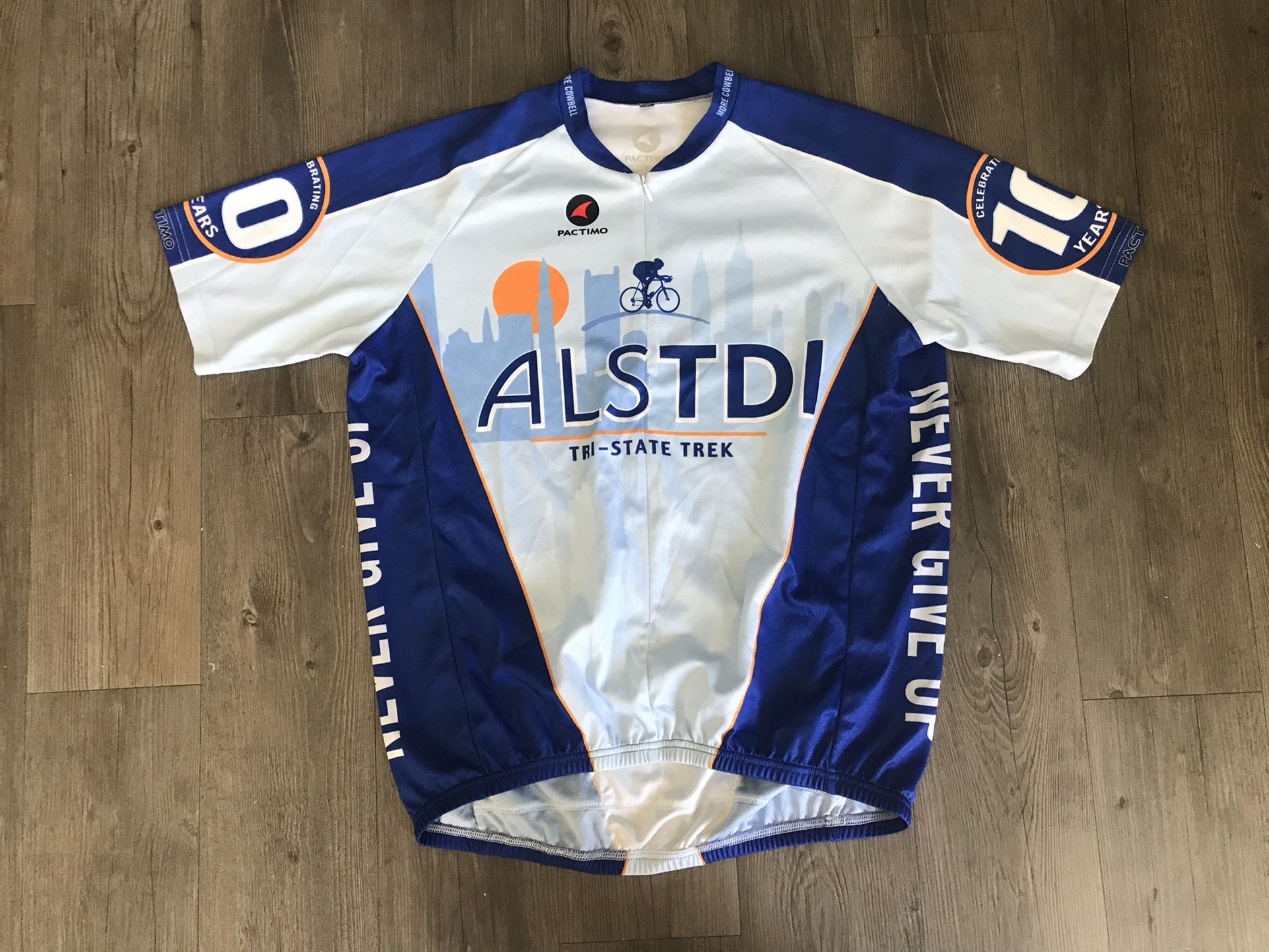 Pactimo Cycling Jersey - XL