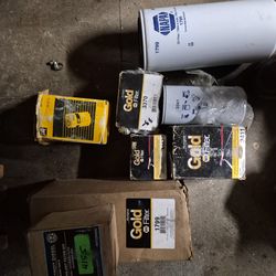 Diesel filters