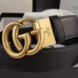 GUCCI BLACK BELT