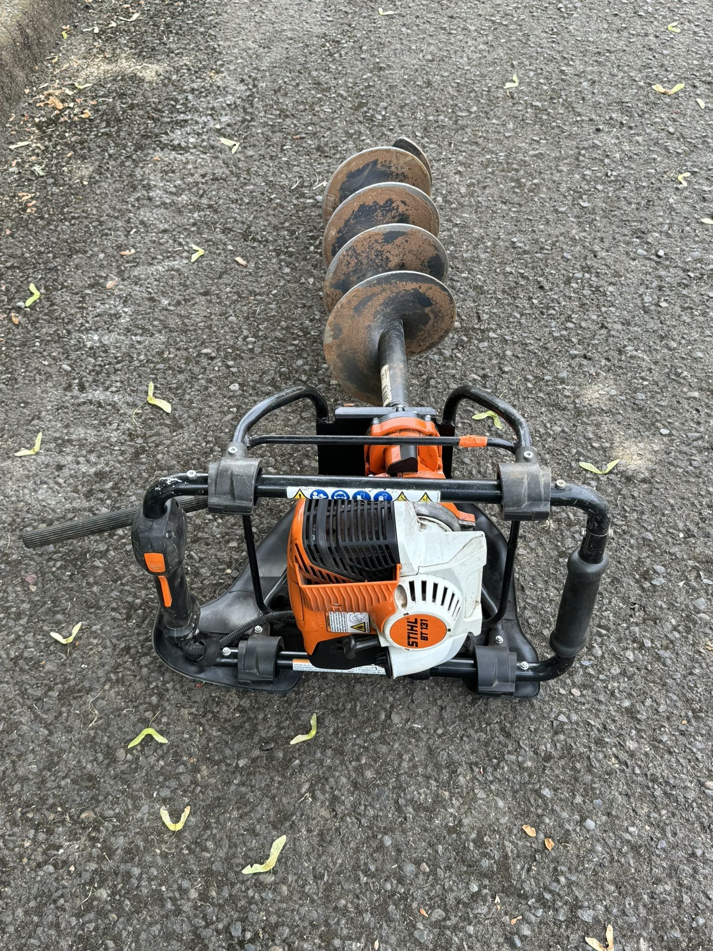 Post Hole Digger