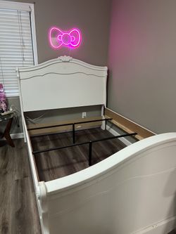 Queen Bed Frame Only 