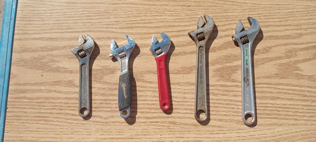Wrenches