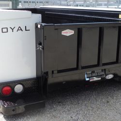 SAVE OVER -52%>"ROYAL PERFECTION" Utility Bed +"TOMMY GATE CONNECTION" auto parts accessories