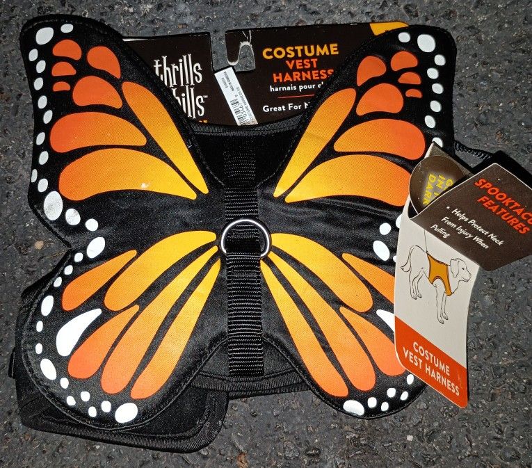 Halloween Pet Harnesses Overstock 