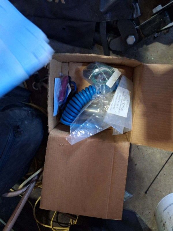 Tow Behind Kit For Motorhome