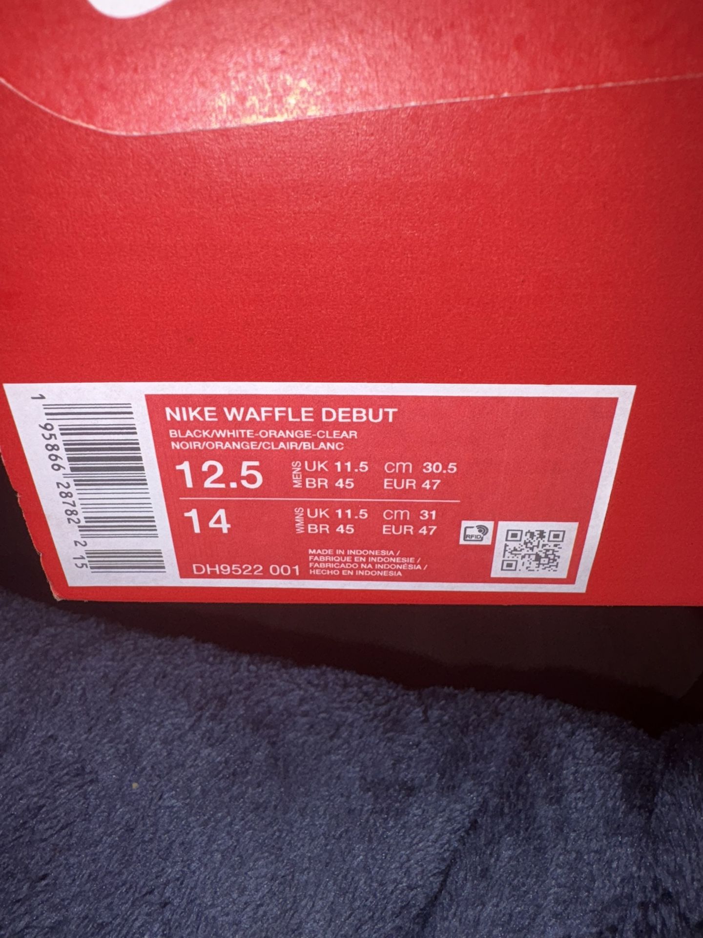 Nike  Waffles 