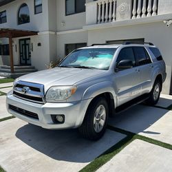 2007 Toyota 4RunnerSR5 V6