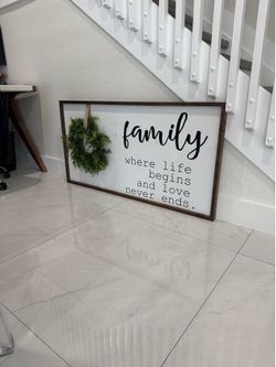 Wood Frame
