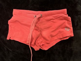 Pink Shorts