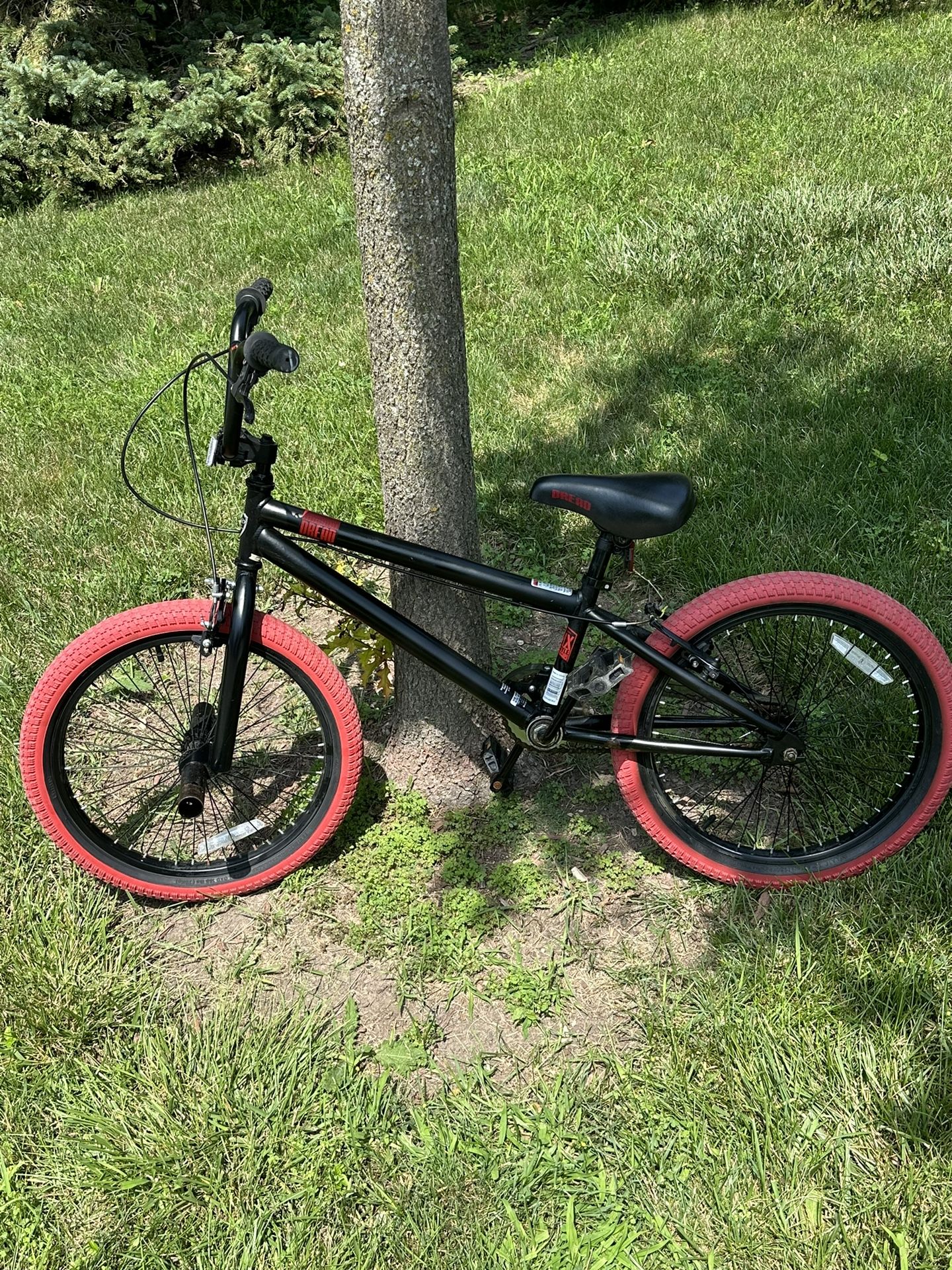 BMX Bike Kent Dread 20”