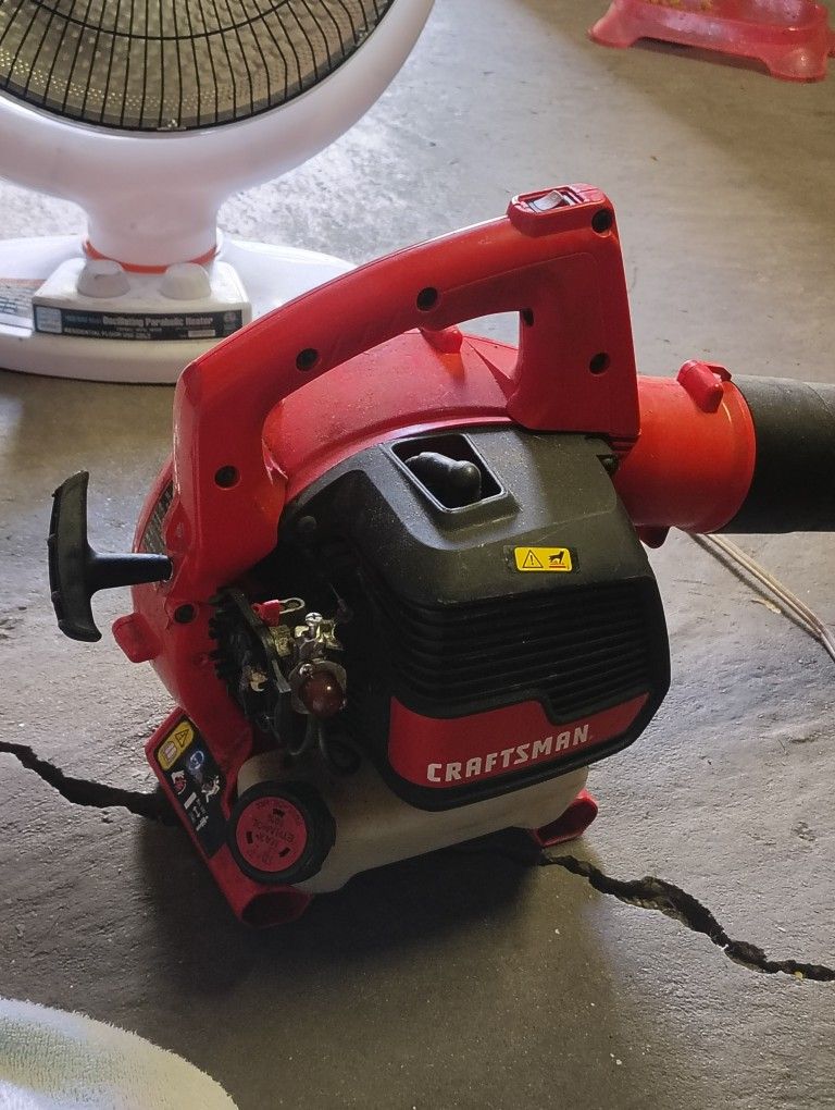 Craftsman Leaf Blower