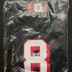 Steve Young 1984 Throwback Jersey 