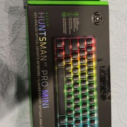 Gaming Mouse An Keyboard 