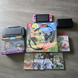Nintendo Switch Bundle