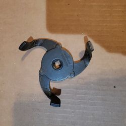 Oil Filter Change Wrench