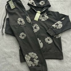 denim tears Dark green