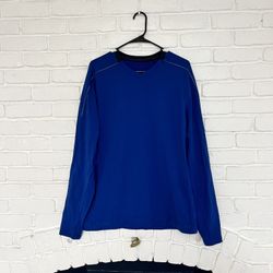 Mens Large Lululemon Long Sleeve Shirt 