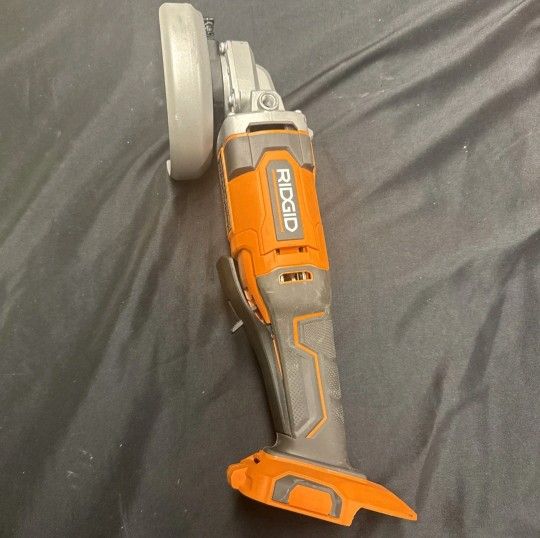 Ridgid Brushless 18 Volt. Grinder
