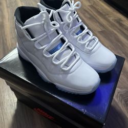 Legend Blue 11s