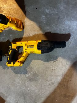 Dewalt tools