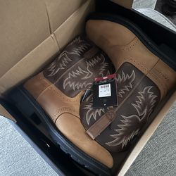 Ariat Steel Toe Size 13