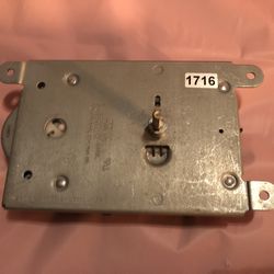 Speed Queen Dryer Timer 505794P