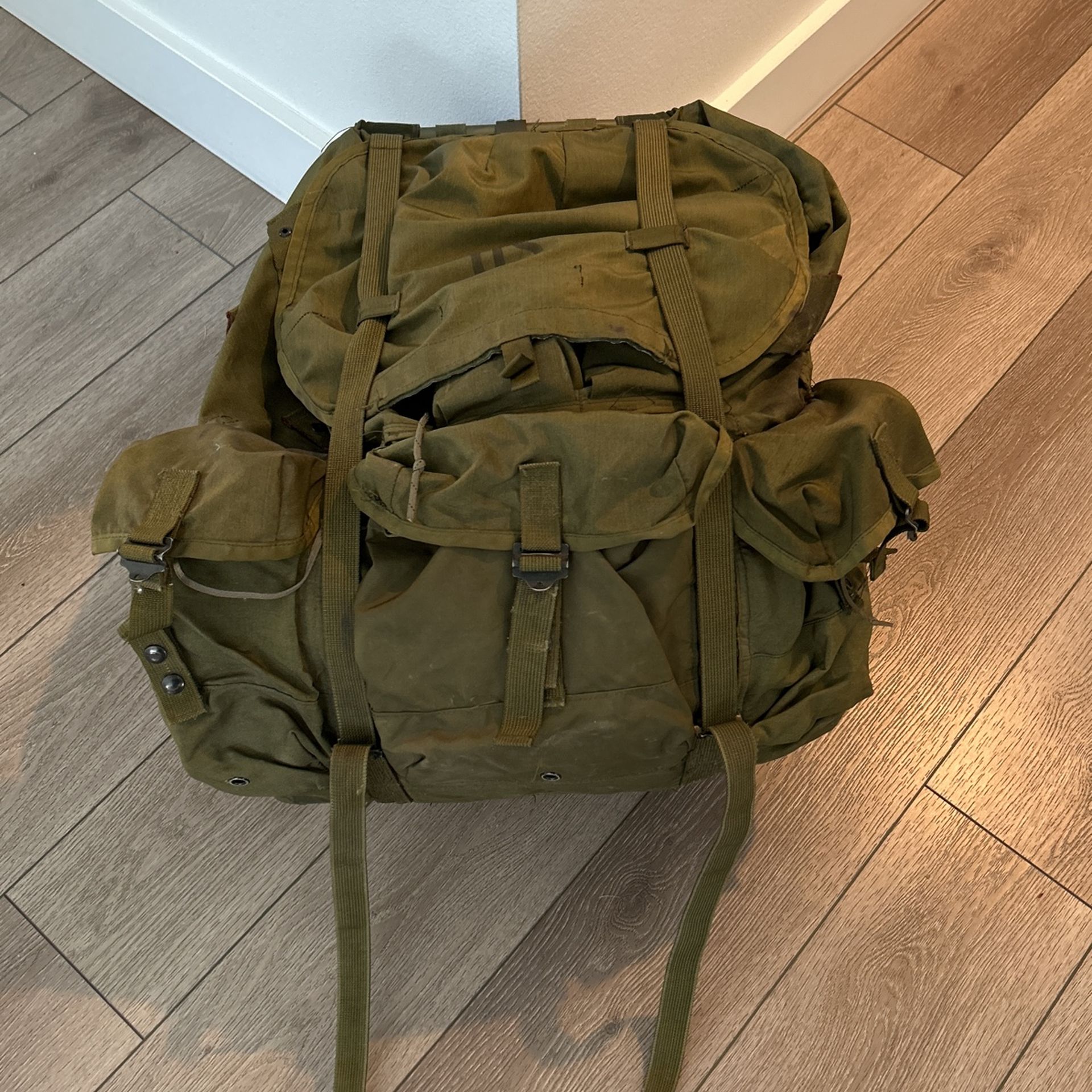 US Military Alice Pack