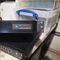 Barracuda Email Security Gateway 