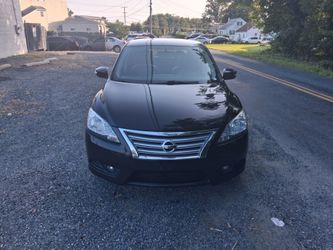 2015 Nissan Sentry SL