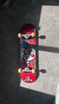 Skate board