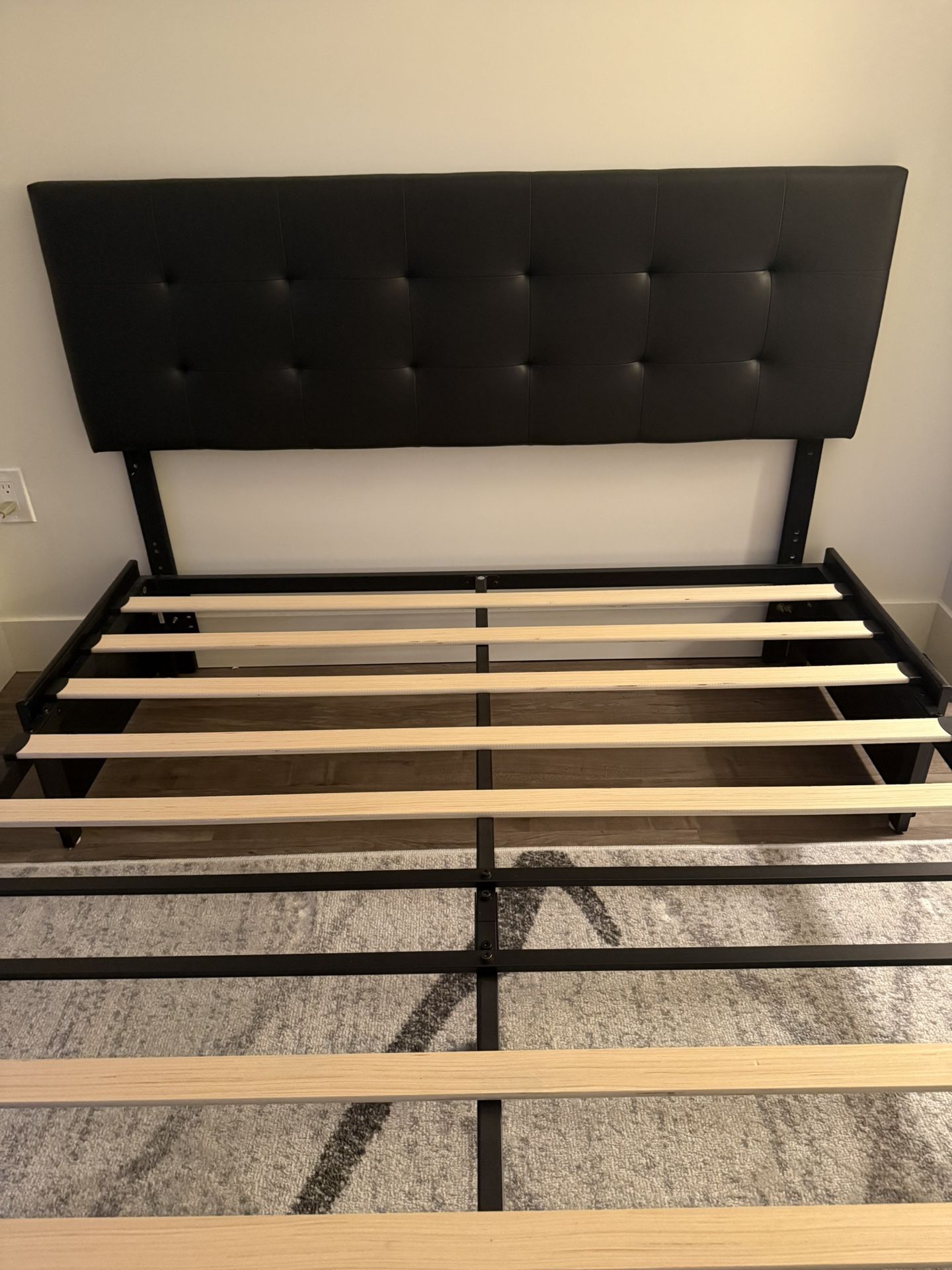 Queen Headboard