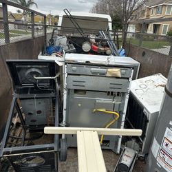 We Recycle Scrap Metal For Free