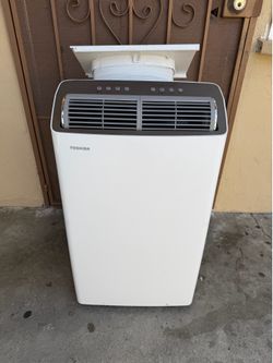 Toshiba Air Conditioner Portable