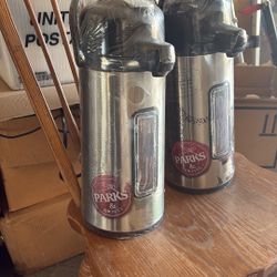 Parks Coffee Dispensers