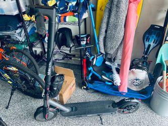 Hi-Boy S2Pro Electric Scooter