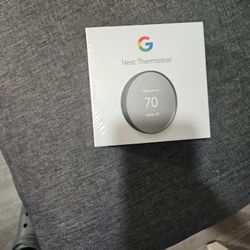 Nest Thermostat 