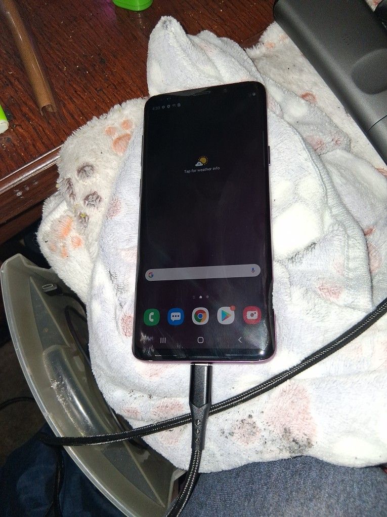 Samsung Galaxy S9 Plus 64 Gigabytes