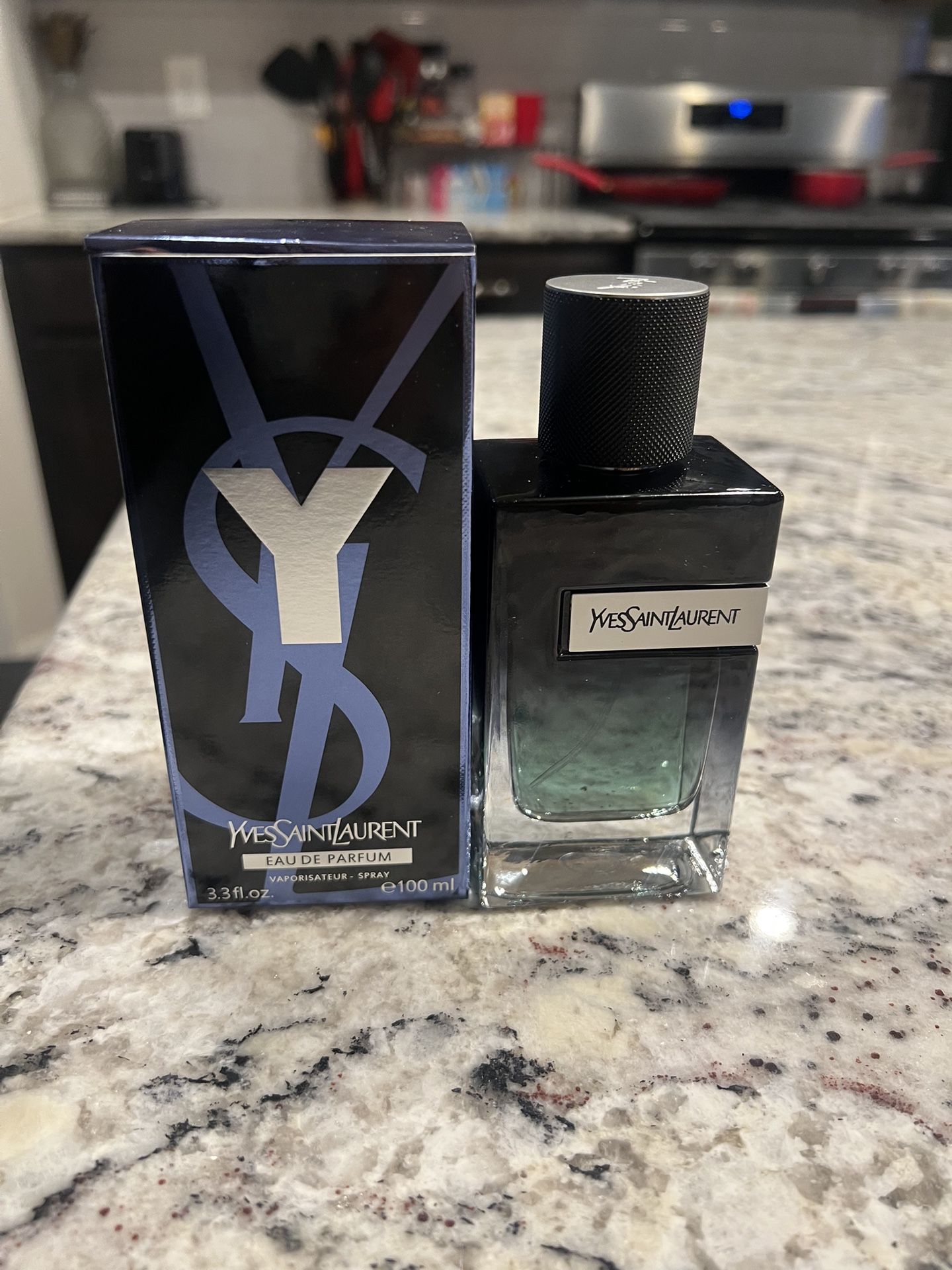 Yves Saint Laurent Y Eau De Parfum