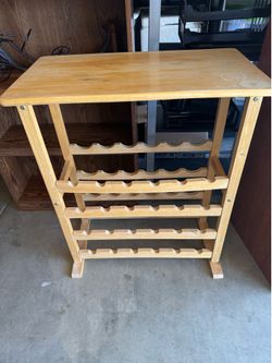 Wine rack