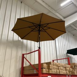 Umbrellas