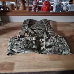 Tactical Gear Carrier